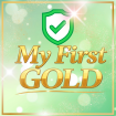 期間中のMy First GOLDのお取引で損切手数料相当額がキャッシュバック！